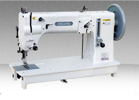 Sewing machine manufacturers take you to learn about special thick material sewing machines