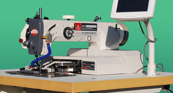 Solutions to malfunctions in electronic pattern sewing machines